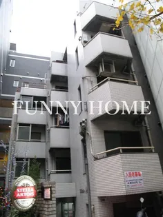 東京都世田谷区池尻3【マンション】の外観