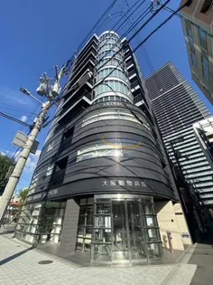 パークフロント北梅田【6階】の外観