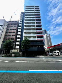 愛知県名古屋市中村区名駅南2【マンション】の外観