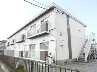 森田ハイツ1の画像