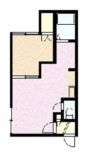 グラナダ76【2階】の間取り