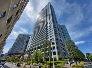 東京都中央区勝どき1【マンション】の外観