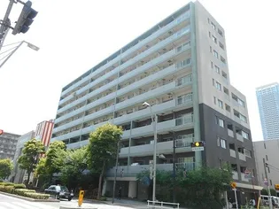 リベルテ月島の画像