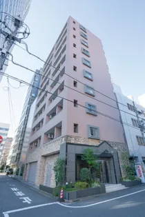 東京都中央区新川1【マンション】の外観