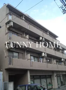 東京都世田谷区池尻3【マンション】の外観