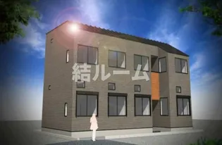 東京都板橋区大山金井町【アパート】の外観