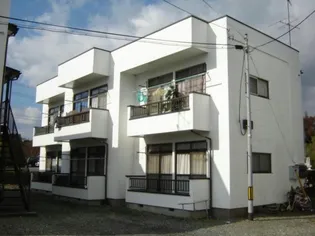 コーポ落合1の画像