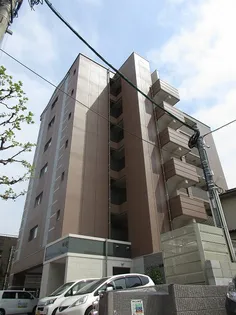 シンフォニー祇園【3階】の外観