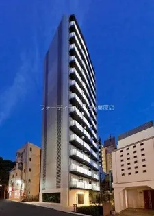 ジェノヴィア東大前グリーンヴェール【5階】の外観