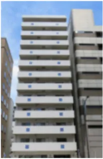 東京都中央区入船3【マンション】の外観