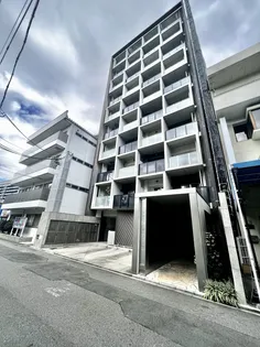 愛知県名古屋市中区新栄3【マンション】の外観