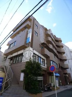 愛知県名古屋市熱田区金山町1【マンション】の外観