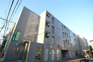 エレガンス宮町【2階】の外観