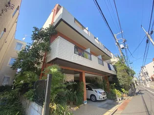 東京都北区滝野川1【マンション】の外観