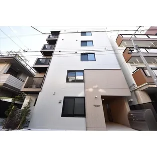 東京都豊島区東池袋2【マンション】の外観