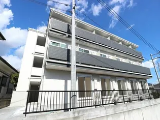 神奈川県伊勢原市桜台2【アパート】の外観