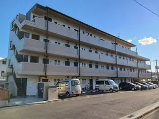 神奈川県秦野市南矢名【マンション】の外観