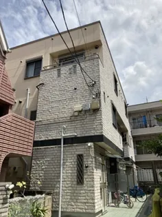 エスパス自由が丘【1階】の外観