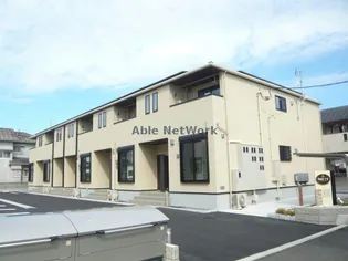 松前町アパート IIの画像