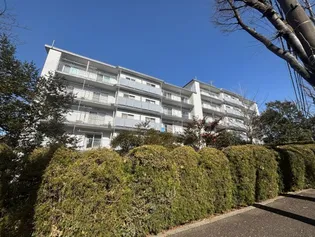 宮前平グリーンハイツの画像