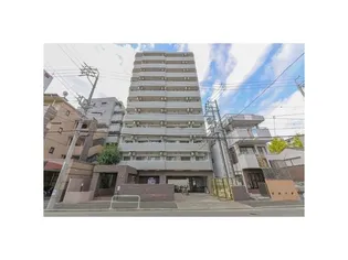 レスパス千種【9階】の外観