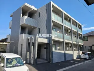 RENACE KURIMA【2階】の外観