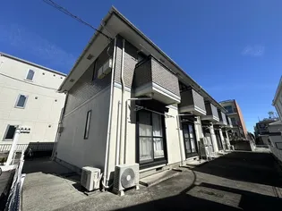 東京都八王子市南大沢1【アパート】の外観