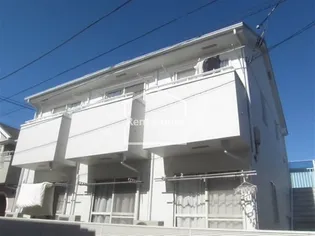 パークヒルズ【1階】の外観