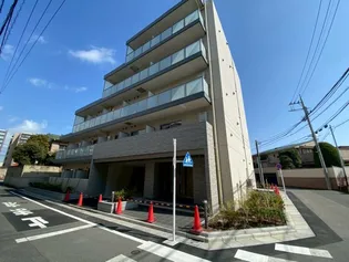 アルファコート葛西の画像