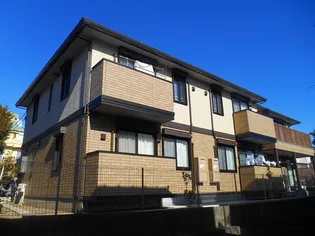 東京都国分寺市東元町3【アパート】の外観