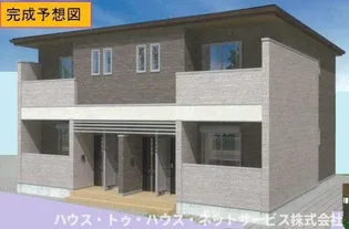 ヤングウッズ柏の葉I【1階】の外観