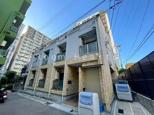 SURF ISLAND MALIBU(サーフ アイランド マリブ)【1階】の外観