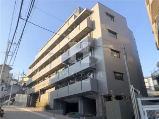 東京都北区赤羽西2【マンション】の外観