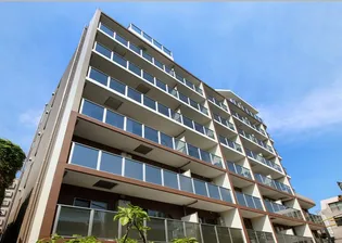 ラティエラ中野新井【6階】の外観