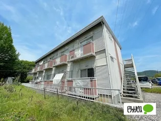 サンライフあさひ【1階】の外観