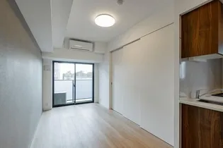 アジールコート松濤【10階】の外観