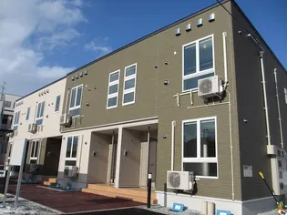 東京都足立区千住緑町3【アパート】の外観