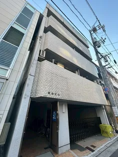 絹谷ビル【2階】の外観