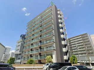 ARROW FIELDS 壱番館【10階】の外観