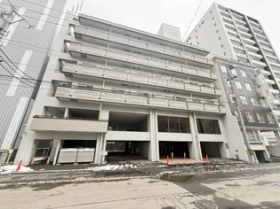 ライオンズマンション第2大通【3階】の外観