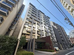 レジディア新宿イーストII【10階】の外観