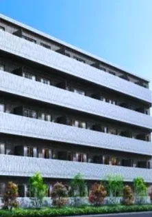 東京都墨田区八広4【マンション】の外観