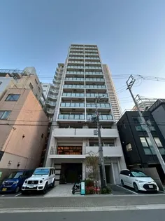 エスリードレジデンス大阪本町【10階】の外観