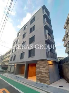 Laviere新板橋【2階】の外観