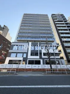 ルフォンプログレ北新宿【9階】の外観