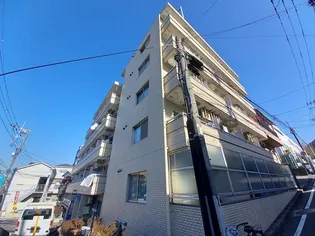 ユースピア大倉山の画像