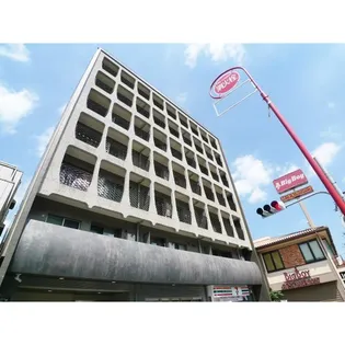 静山館【2階】の外観