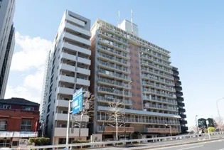 カーサ相生A棟【7階】の外観