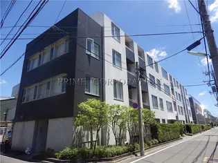 カスタリア若林公園の画像