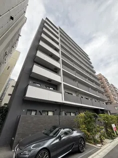 ジュウセイ レジデンス【4階】の外観